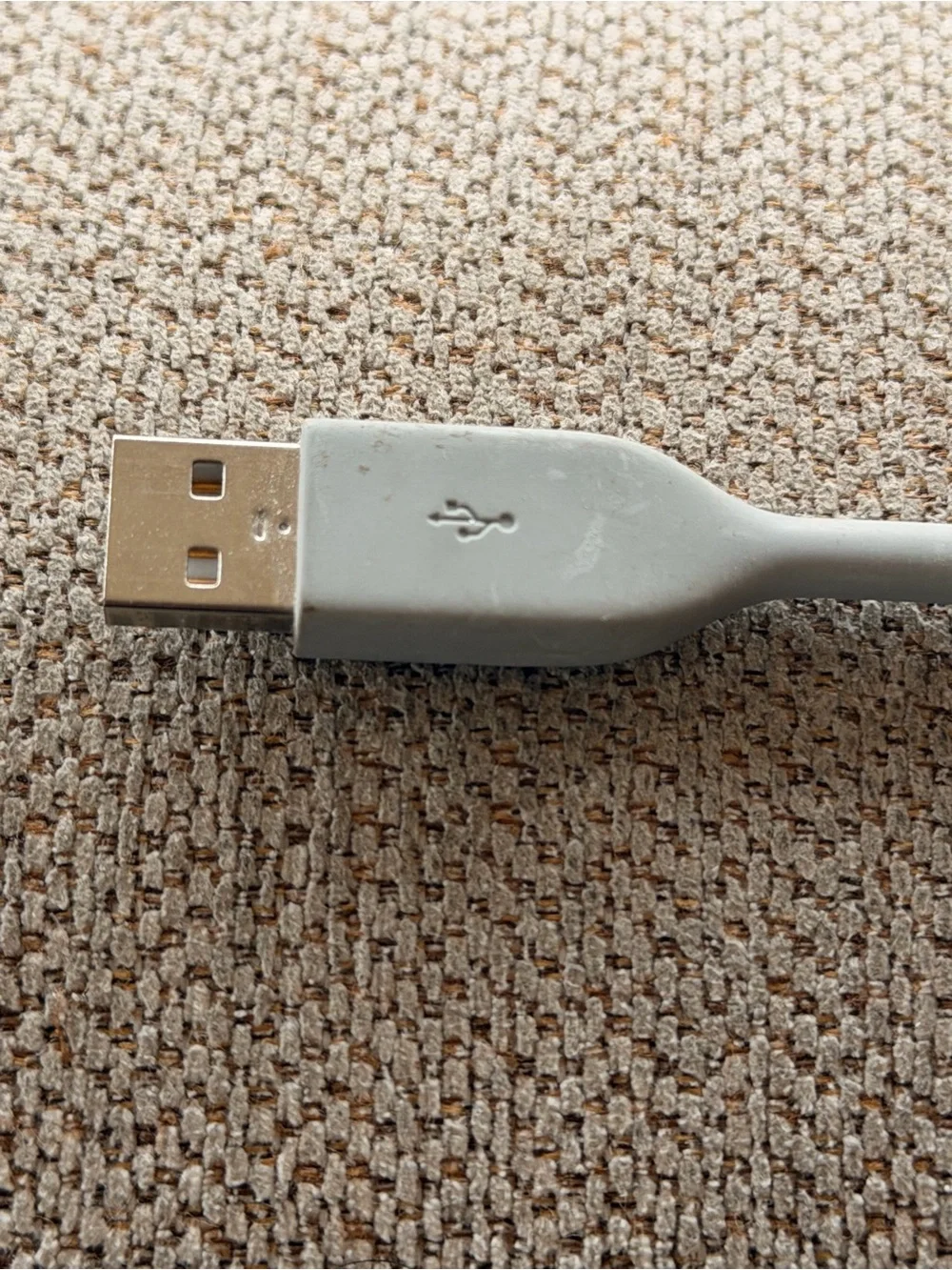 Jawbone Fitness Tracker Charger, silver, Good Con